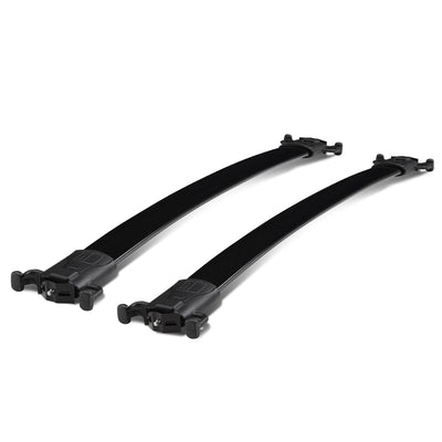 D-Motoring - Roof Rack Cross Bars - Aluminum - Chevy Equinox / GMC Terrain - 1