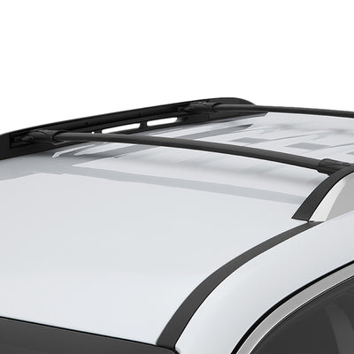 D-Motoring - Roof Rack Cross Bars - Aluminum - Chevy Equinox / GMC Terrain - 6