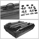 D-Motoring - Roof Top Rail Cargo Bag - Dirt Water Resistant - W/ABS Base - 5