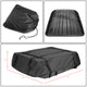 D-Motoring - Roof Top Rail Cargo Bag - Dirt Water Resistant - W/ABS Base - 6