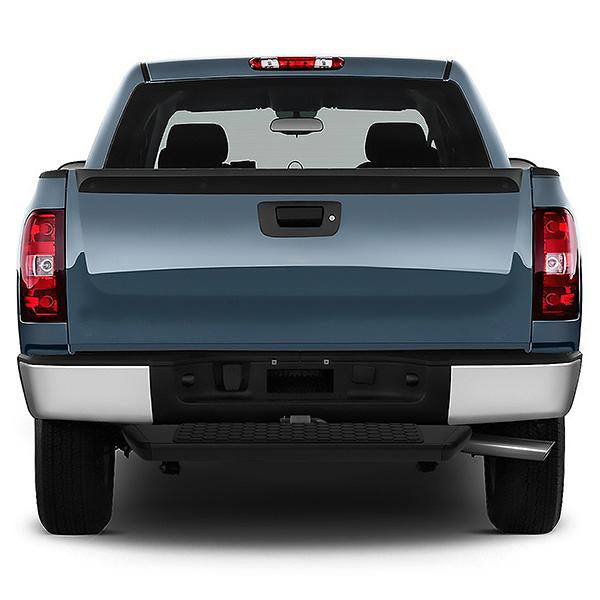 Universal Hitch Step - 2 in.  - Receiver Trailer - 36 in.  Wide X 5.5 in.  Long - Black - PT-ZTL-8078-BK - 5