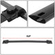 D-Motoring - 07-17 Jeep PatriotRoof Rack Cross Bars - OE Style - Pair - Aluminum - 5