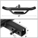 Universal Hitch Step - 2 in.  - Receiver Rear Bumper Trailer - 36 in. Wide X 4 in. Od - PT-ZTL-8084-BK - 2