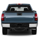 Universal Hitch Step - 2 in.  - Receiver Rear Bumper Trailer - 36 in. Wide X 4 in. Od - PT-ZTL-8084-BK - 5