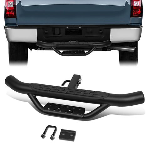 Trailer Tow Hitch Drop Step Bar <br>36 In. W X 4 In. OD