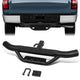 Trailer Tow Hitch Drop Step Bar <br>36 In. W X 4 In. OD