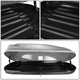 05-10 Honda Odyssey Roof Rack Cross Bar - OEM Style - W/Keys+Cargo Box - Aluminum - 4