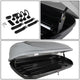 05-10 Honda Odyssey Roof Rack Cross Bar - OEM Style - W/Keys+Cargo Box - Aluminum - 6