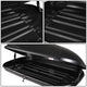 16-18 Ford Explorer Roof Rack Cross Bar - OEM Style - W/Keys+Cargo Box - Aluminum - 4