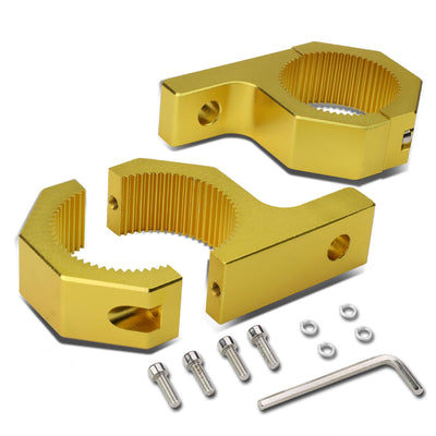 D-Motoring - Fog Light Mounts - 7