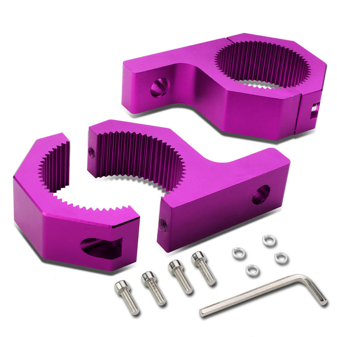 D-Motoring - Fog Light Mounts - 10