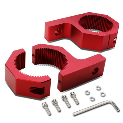 D-Motoring - Fog Light Mounts - 6