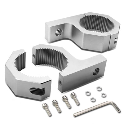 D-Motoring - Fog Light Mounts - 9