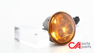 LED Fog Lights <br>07-18 Jeep Wrangler