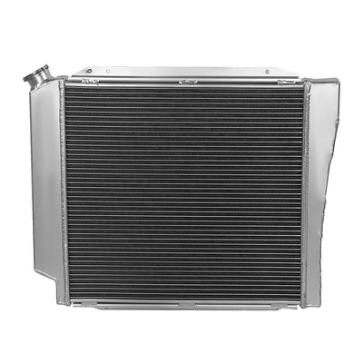 Performance 3-Rows Core Full Aluminum Radiator<br>68-77 Ford Bronco 5.0L V8 MT