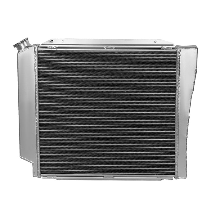 Performance 3-Rows Core Full Aluminum Radiator<br>68-77 Ford Bronco 5.0L V8 MT