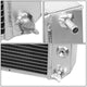 Performance 3-Rows Core Full Aluminum Radiator<br>91-96 Chevy Corvette V8 MT