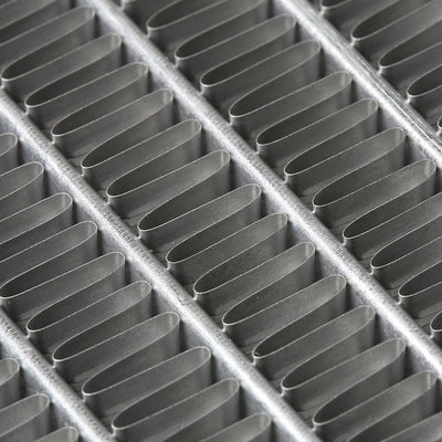 Performance 3-Rows Core Full Aluminum Radiator<br>91-96 Chevy Corvette V8 MT