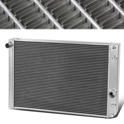 Performance 3-Rows Core Full Aluminum Radiator<br>91-96 Chevy Corvette V8 MT