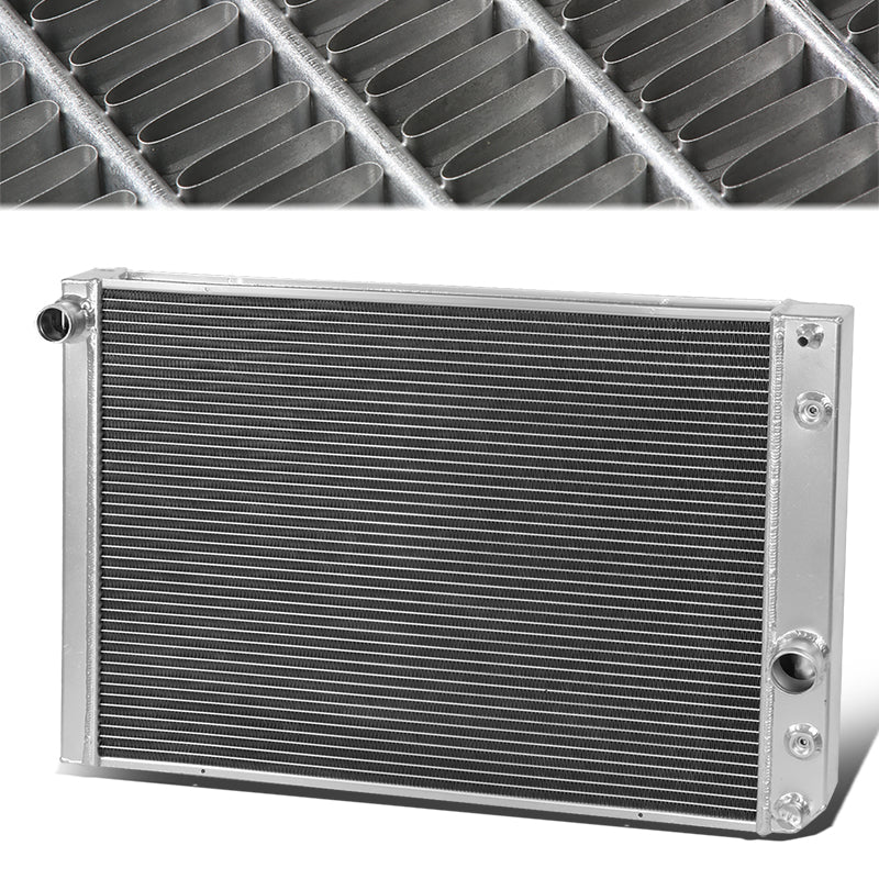 Performance 3-Rows Core Full Aluminum Radiator<br>91-96 Chevy Corvette V8 MT