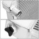 D-Motoring - Radiator - Inlet/Outlet: 1.25 / 1.50 - 3-Row - Aluminum - 71-77 Chevry Vega V8 Conversion - 2