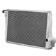 D-Motoring - Radiator - Inlet/Outlet: 1.50 / 1.50 - 2-Row - Aluminum - 98- 06 BMW E46 3-Series M3 MT - 1