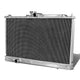 D-Motoring - Radiator - Inlet/Outlet: 1.5 / 1.5 - 3-Row - Aluminum - MIT EVO 7/8/9 Evolution 4G63 - 1