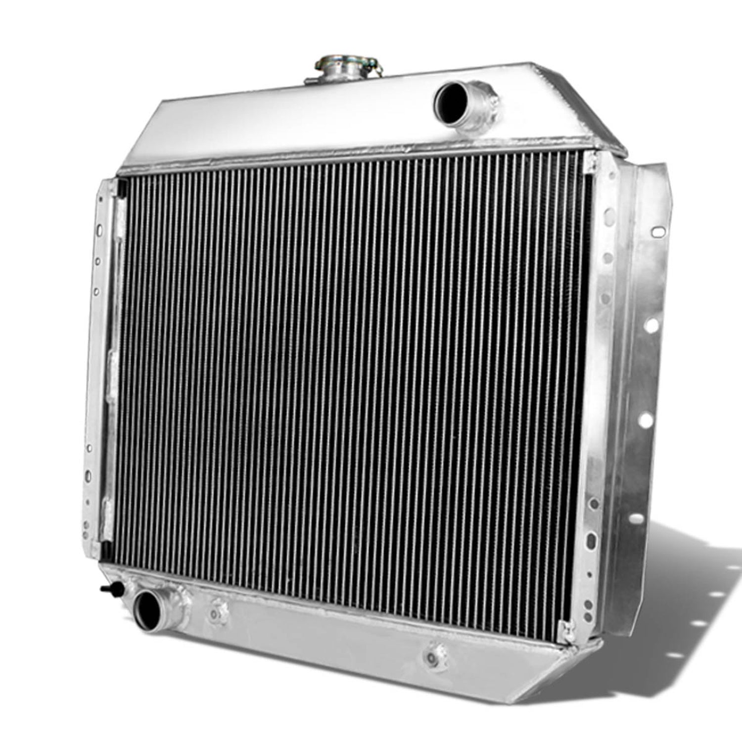 Performance 2-Rows Core Full Aluminum Radiator68-79 Ford F100 F150 F25 ...