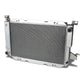 D-Motoring - Radiator - Inlet/Outlet: 1.75 / 1.75 - 3-Row - Aluminum - Ford F150/F250/Bronco 5.0L V8 - 1