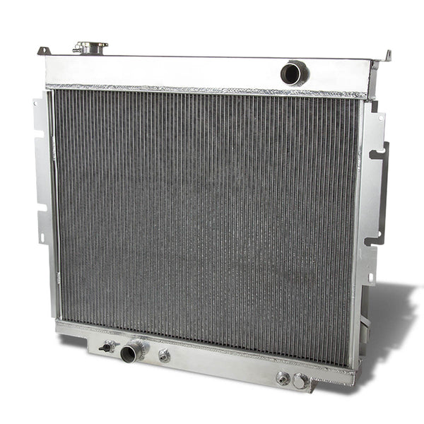 Performance 3-Rows Core Aluminum Radiator83-94 Ford F250 F350 F Super ...