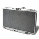 D-Motoring - Radiator - Inlet/Outlet: 1.250 / 1.250 - 3-Row - Aluminum - Prelude / 90-93 Accord - 1