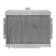 Performance 3-Rows Core Full Aluminum Radiator<br>72-83 Jeep CJ5 76-86 CJ7 3.8L 4.2L 5.0L