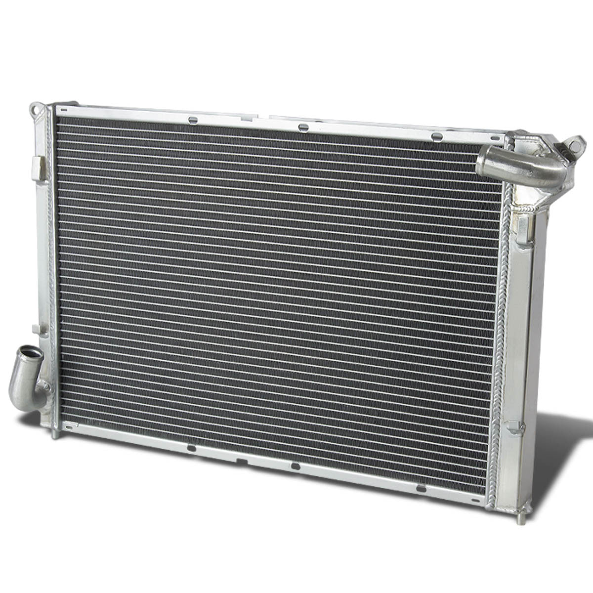 Performance 2-Rows Core Full Aluminum Radiator02-08 Mini Cooper S R52 ...
