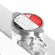D-Motoring - Radiator - Inlet/Outlet: 1.50 / 1.75 - 3-Row - Aluminum - 62-67 Chevy II/Nova Base/SS - 3