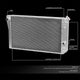 Performance 3-Rows Core Full Aluminum Radiator<br>82-02 Chevy S10 Blazer 84-90 Corvette V8