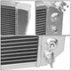 Performance 3-Rows Core Full Aluminum Radiator<br>82-02 Chevy S10 Blazer 84-90 Corvette V8