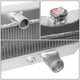 Performance 3-Rows Core Full Aluminum Radiator<br>67-69 Ford Mustang 67-68 Mercury Cougar XR7