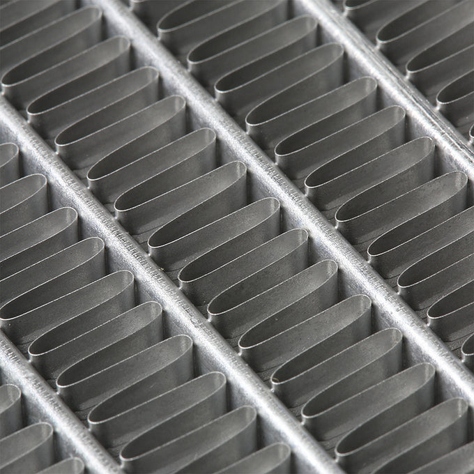 Performance 3-Rows Core Full Aluminum Radiator<br>67-69 Ford Mustang 67-68 Mercury Cougar XR7