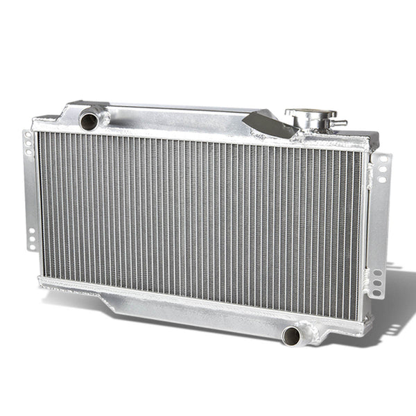 Performance 2-Rows Core Full Aluminum Radiator64-78 Triumph Spitfire M ...
