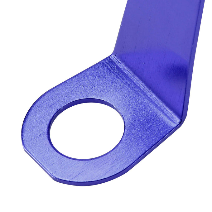 D-Motoring - Radiator Stay Bracket - Aluminum - 4