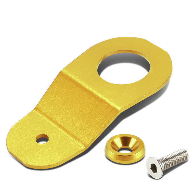 D-Motoring - Radiator Stay Bracket - Aluminum - 1