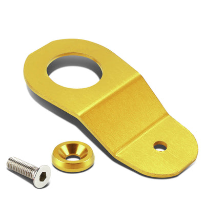 D-Motoring - Radiator Stay Bracket - Aluminum - 3