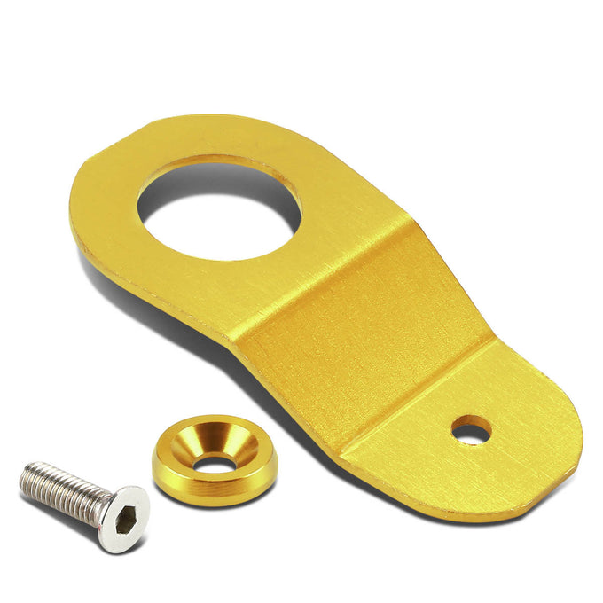 D-Motoring - Radiator Stay Bracket - Aluminum - 3