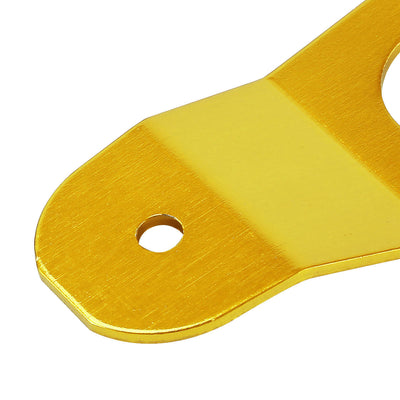 D-Motoring - Radiator Stay Bracket - Aluminum - 4