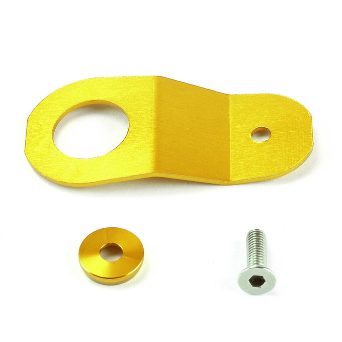 D-Motoring - Radiator Stay Bracket - Aluminum - 5