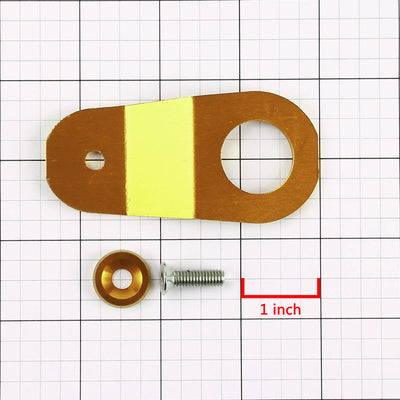 D-Motoring - Radiator Stay Bracket - Aluminum - 6