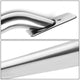 D-Motoring - Truck Bed Rails - 71.2 in. - Adjustable Mounting Plate - Polished - Chevy Silverado 1500 Crew Cab / Classic Crew Cab / GMC Sierra 1500 Crew Cab / Classic Crew Cab - 4
