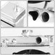D-Motoring - Radiator & Fan Shroud Kit - 1.25 in.Inlet - 1.25 in.Outlet - 27.5 in.x17.5 in.x2 in.Overall Size - 2-Row - 94-01 Acura Integra - 2