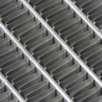 D-Motoring - Radiator & Fan Shroud Kit - 1.625 in.Inlet - 1.75 in.Outlet - 33 in. x 18.375 in. x 6 in.Overall Size - 3-Row - 67-72 Chevy / GM C/K Series Pickup - 5