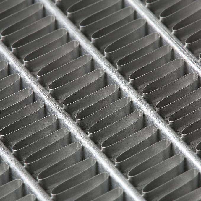 D-Motoring - Radiator & Fan Shroud Kit - 1.625 in.Inlet - 1.75 in.Outlet - 33 in. x 18.375 in. x 6 in.Overall Size - 3-Row - 67-72 Chevy / GM C/K Series Pickup - 5